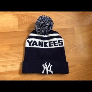 Yankees Beanie